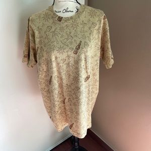 Vintage Miller Genuine Draft t shirt